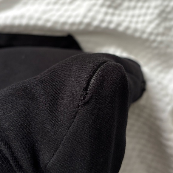 Moussy Black square neck cami body suit - Picture 12 of 13